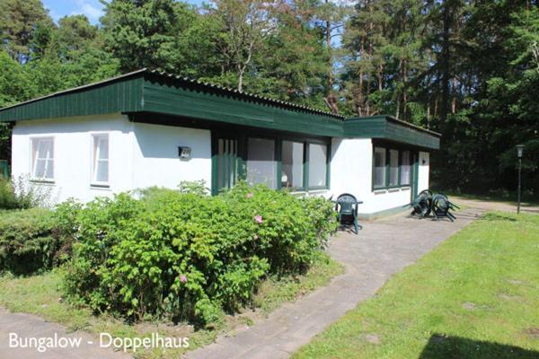 Ferienresort Damerow Koserow Exterior foto