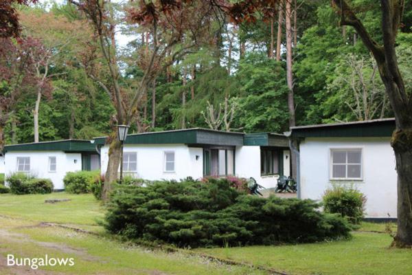 Ferienresort Damerow Koserow Exterior foto